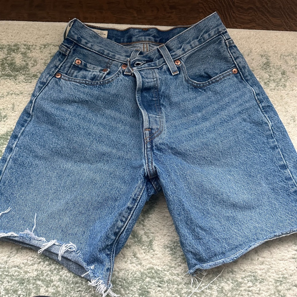 Levi’s Denim Shorts